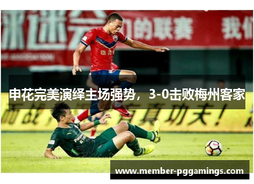申花完美演绎主场强势，3-0击败梅州客家
